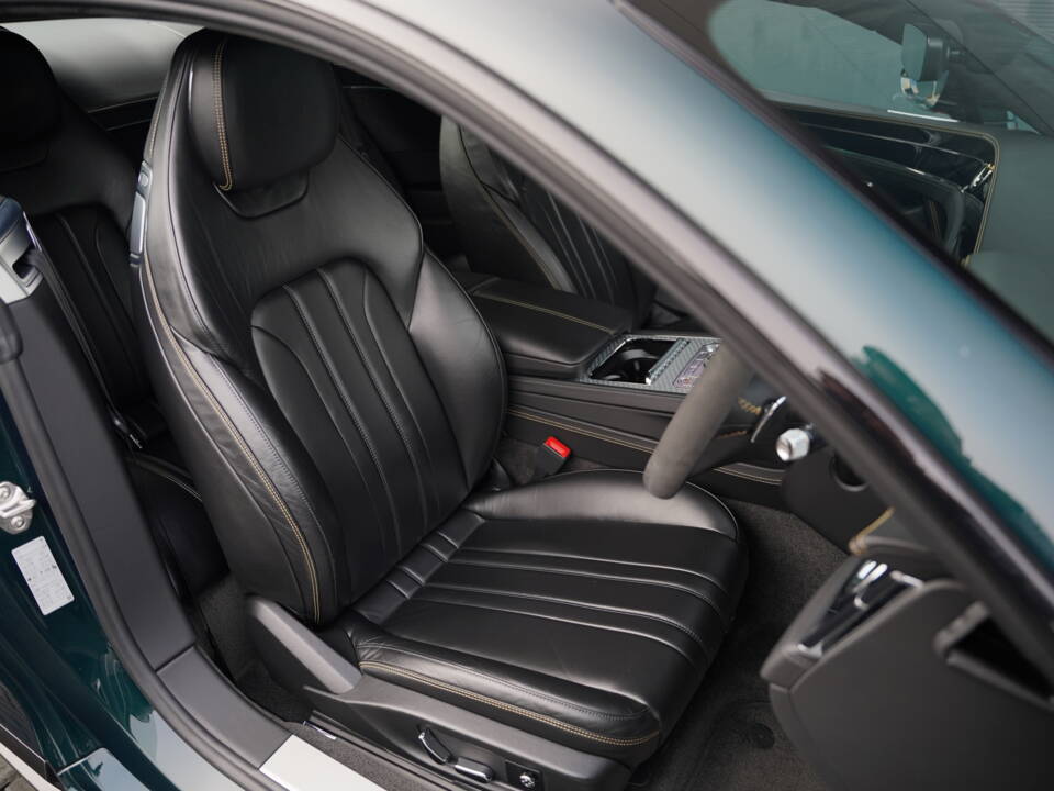 Immagine 13/50 di Bentley Continental GT (2019)