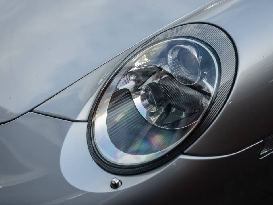 Afbeelding 18/50 van Porsche 911 Turbo (2007)