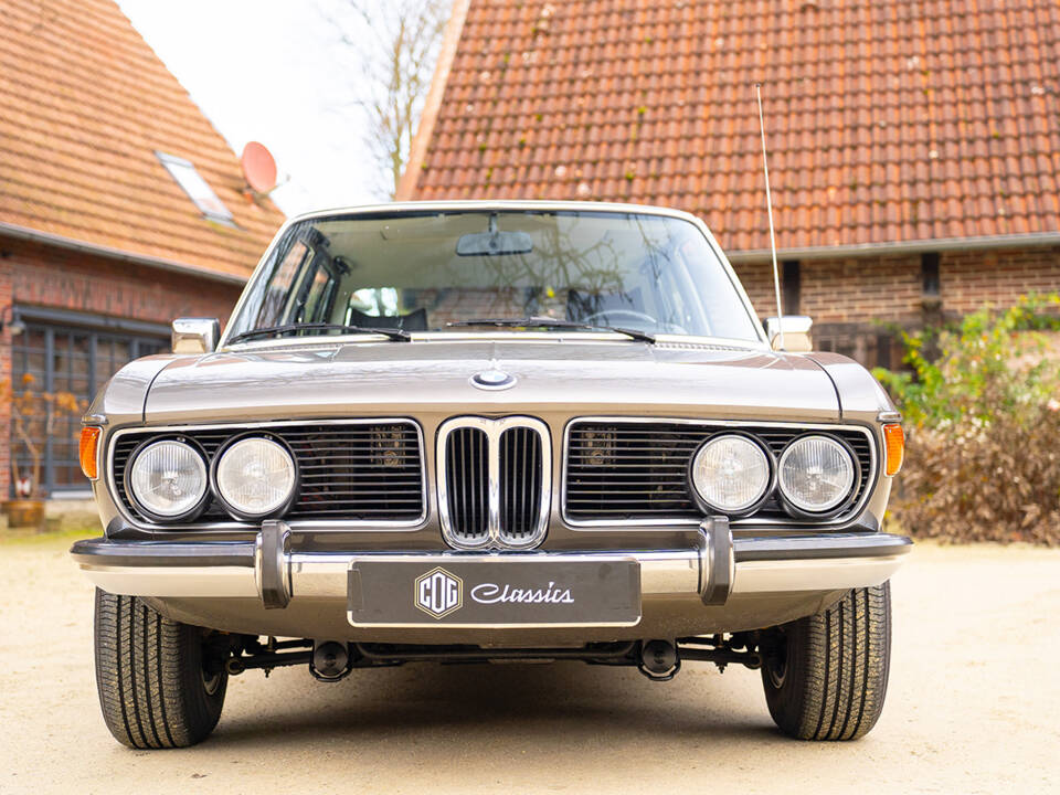 Immagine 20/80 di BMW 3,0 Si (1975)