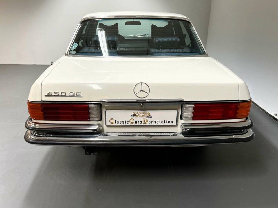 Imagen 16/17 de Mercedes-Benz 450 SEL (1980)