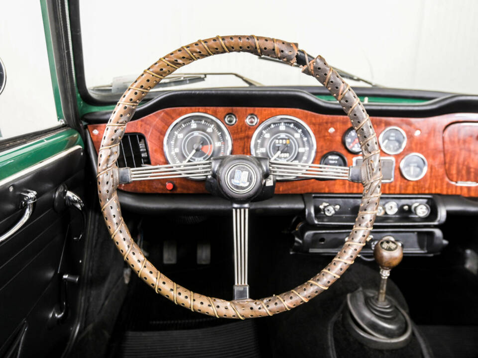 Bild 5/50 von Triumph TR 4A (1966)