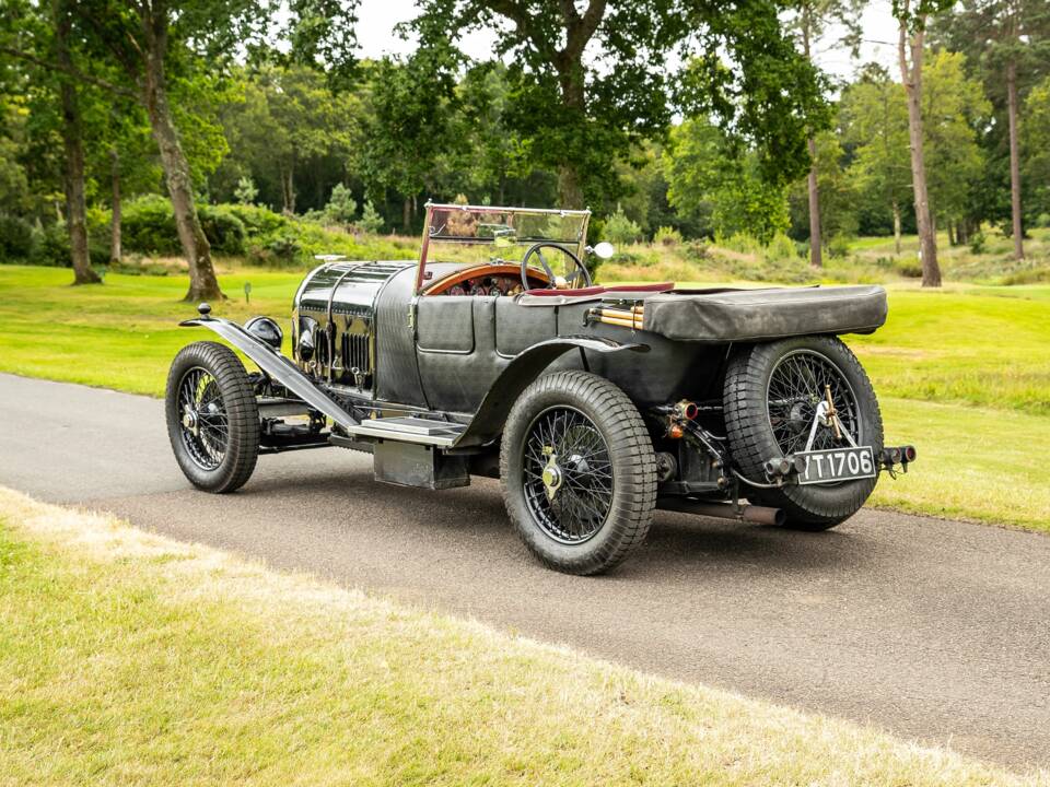 Bild 3/17 von Bentley 3 Litre (1927)