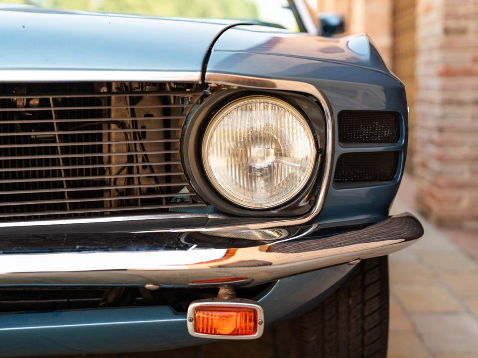 Bild 11/38 von Ford Mustang 351 (1970)