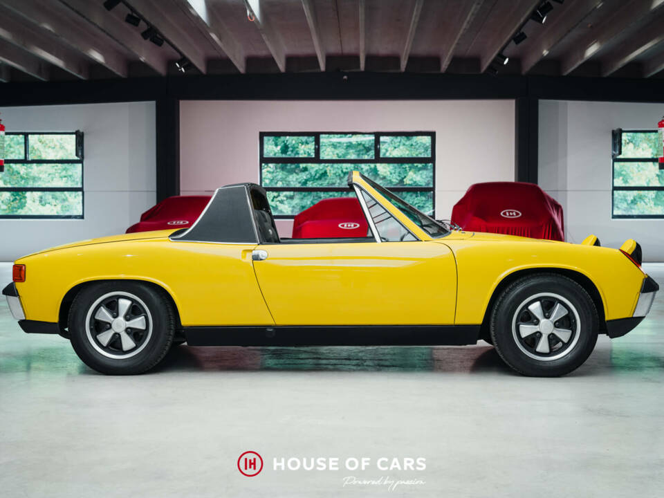 Image 5/25 of Porsche 914&#x2F;6 (1970)