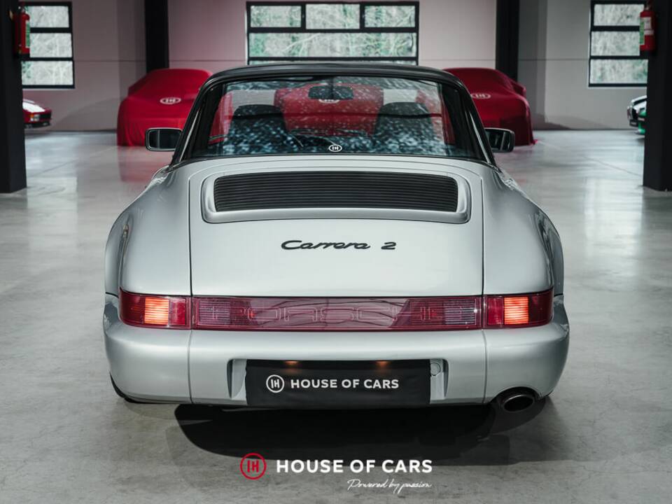 Bild 8/25 von Porsche 911 Carrera 2 (1991)