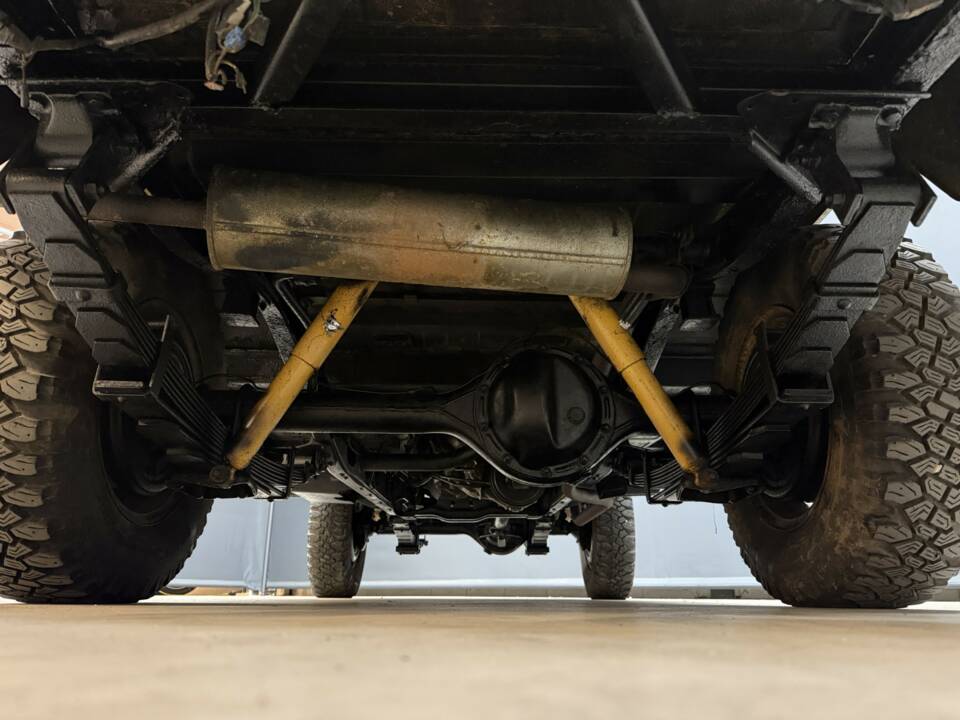 Imagen 32/50 de Toyota Land Cruiser BJ 43 (1976)
