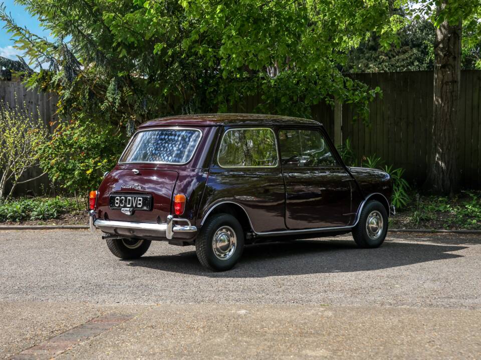 Image 29/46 of Austin Seven (1964)