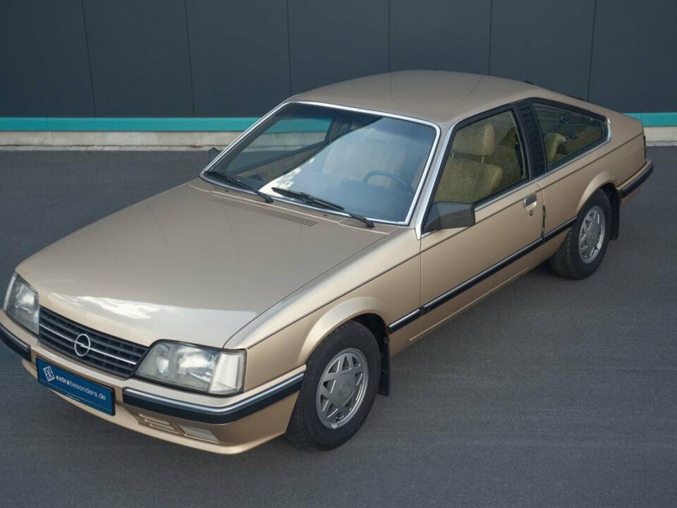 Image 1/15 of Opel Monza 2,2 (1985)