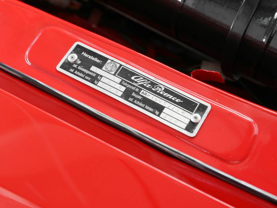 Image 45/50 of Alfa Romeo Junior Zagato GT 1300 (1972)