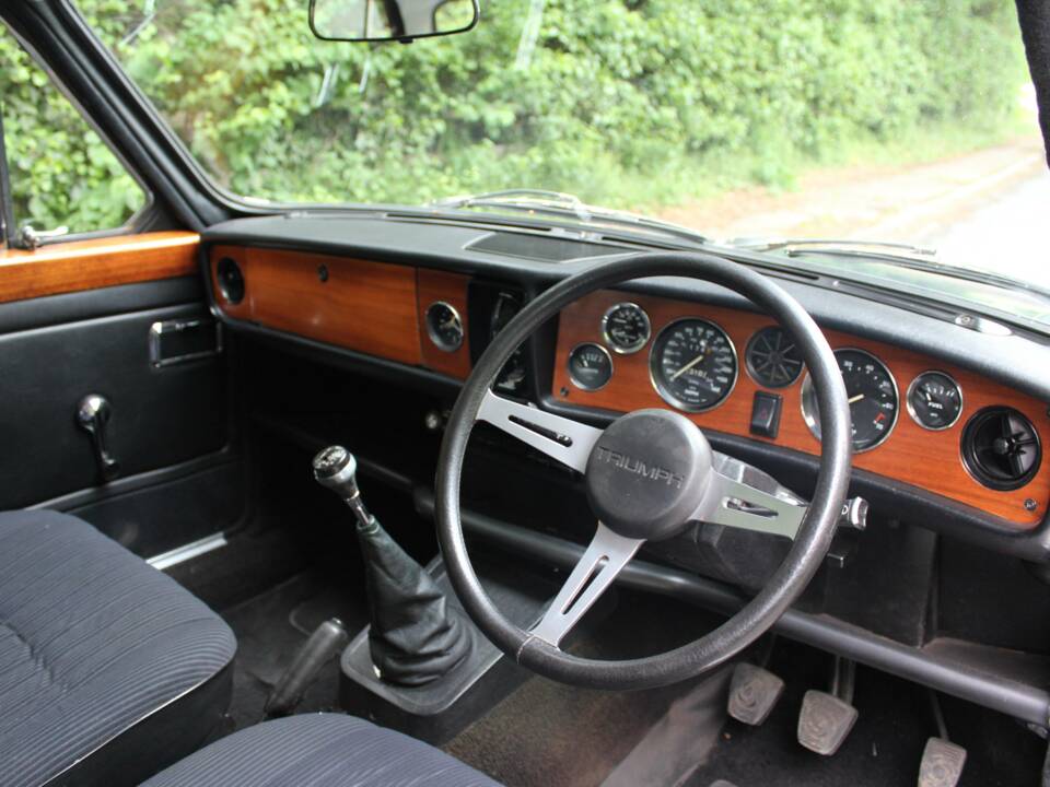 Image 8/20 de Triumph Dolomite Sprint (1974)
