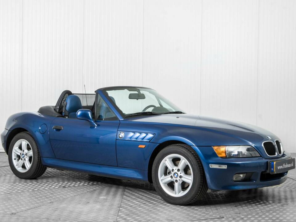 Bild 5/50 von BMW Z3 1.9i (2000)
