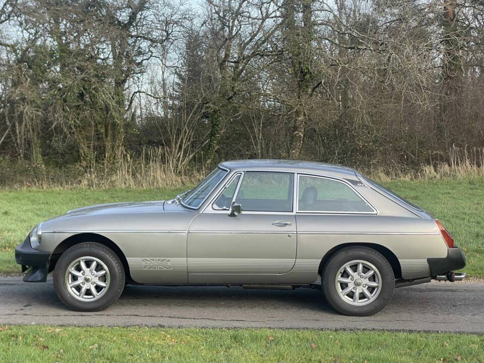 Bild 2/12 von MG MGB Limited Edition (1981)