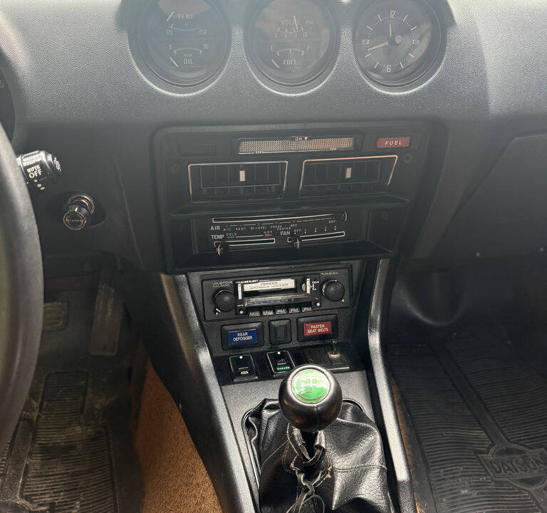 Bild 6/7 von Datsun 280 Z (1976)