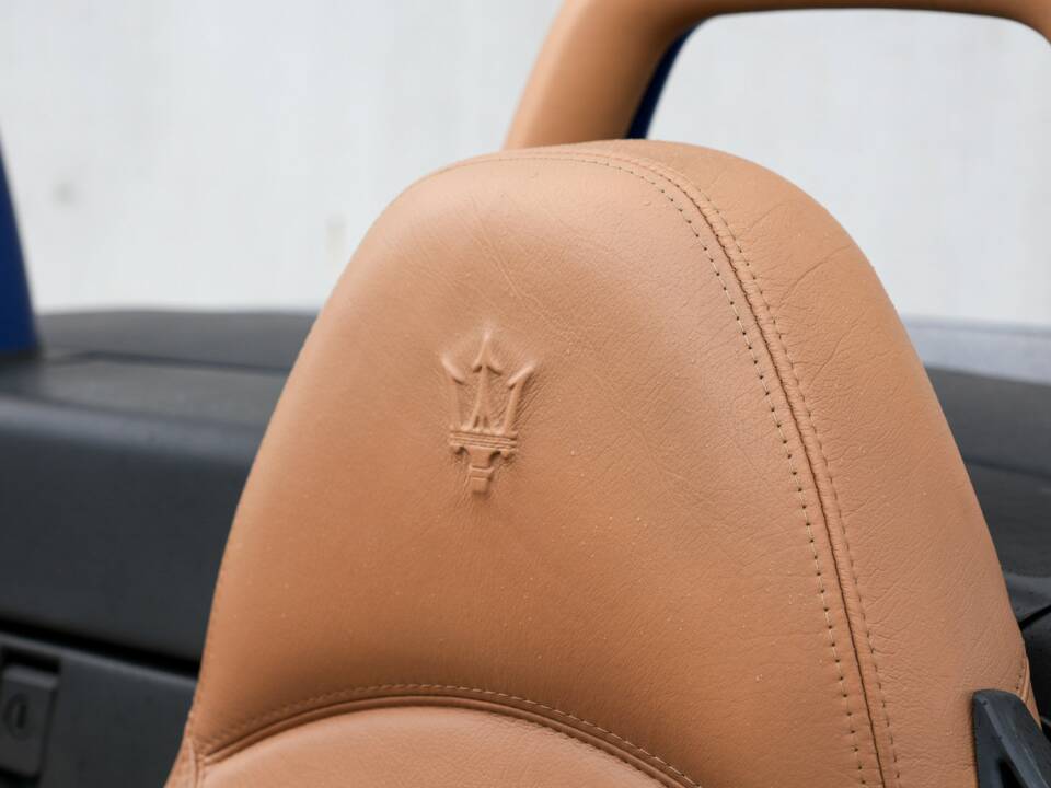 Image 33/44 of Maserati Spyder 4200 Cambiocorsa (2003)