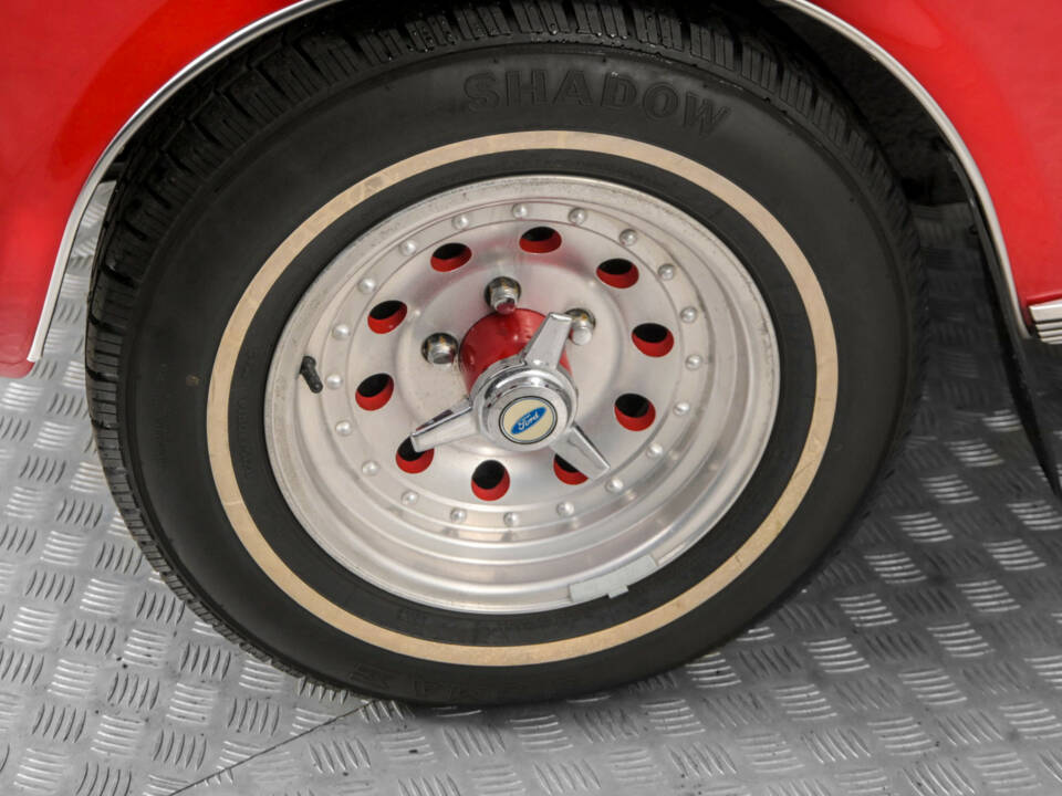 Image 23/50 of Ford Mustang 289 (1966)