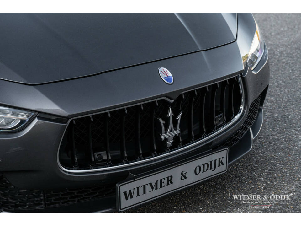Imagen 18/31 de Maserati Ghibli S Q4 (2014)