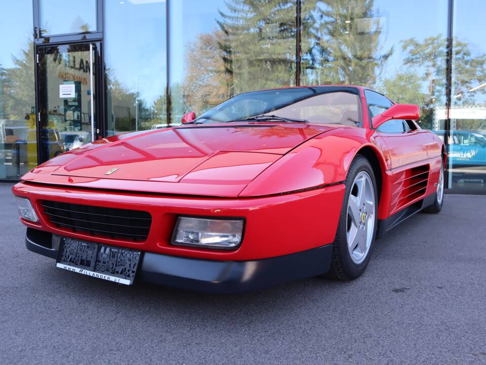 Afbeelding 1/23 van Ferrari 348 TB (1990)