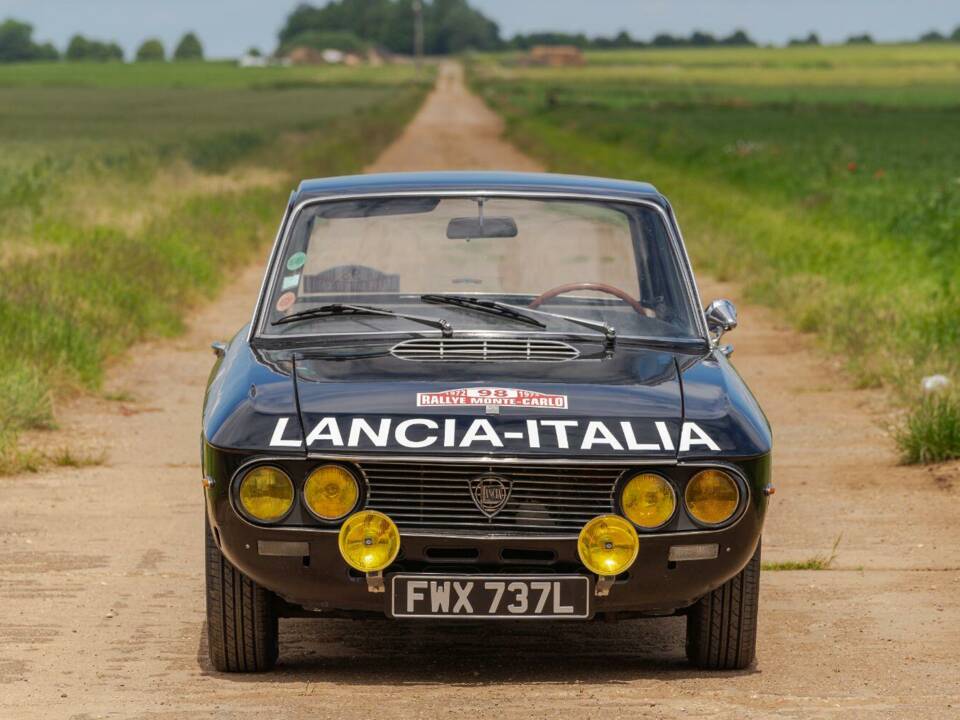 Image 9/21 de Lancia Fulvia Coupe (1973)