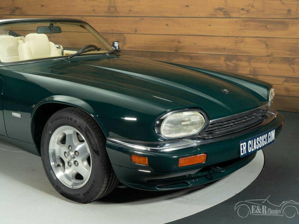 Afbeelding 4/19 van Jaguar XJS 4.0 (1995)
