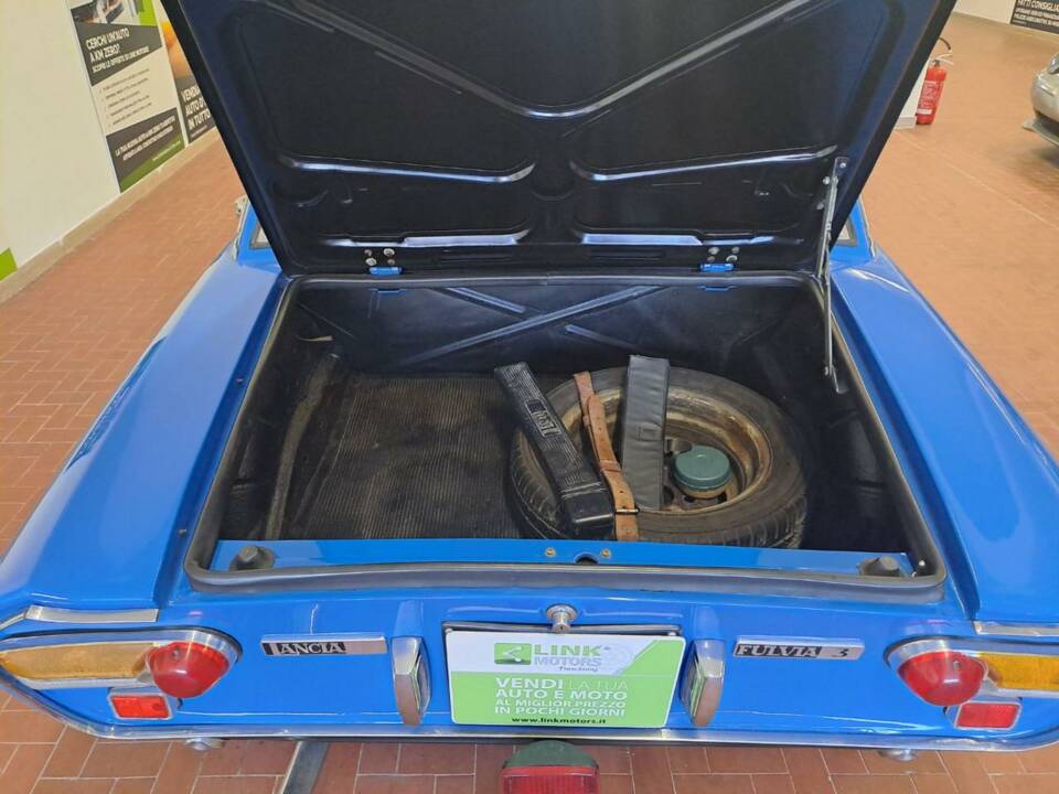 Bild 31/45 von Lancia Fulvia Montecarlo (1973)