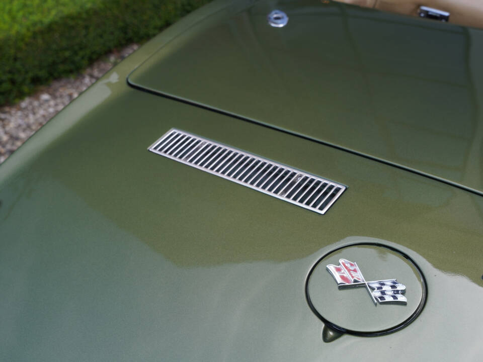 Image 43/50 of Chevrolet Corvette Stingray (1970)
