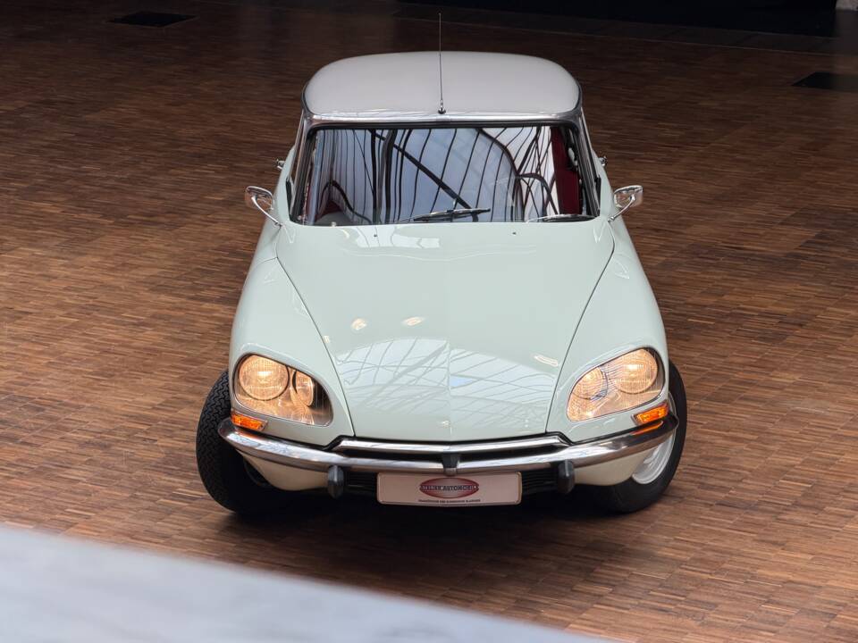 Imagen 7/42 de Citroën ID 19 (1968)