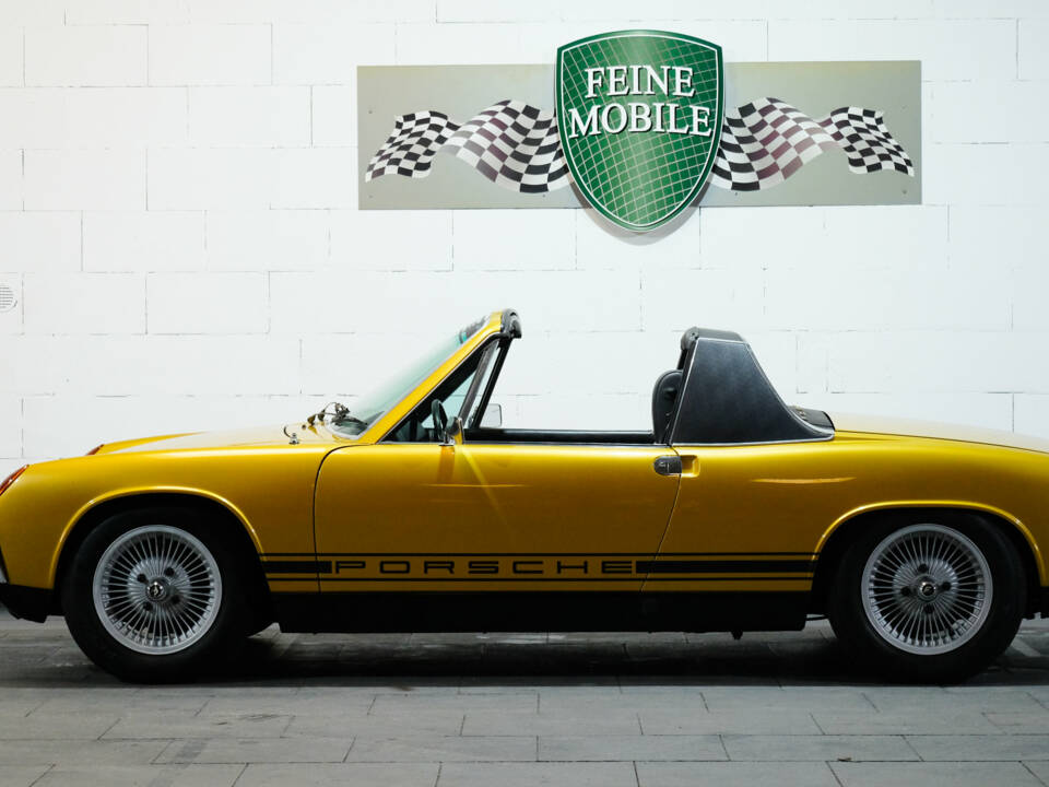 Image 2/20 of Porsche 914&#x2F;4 1.7 (1972)