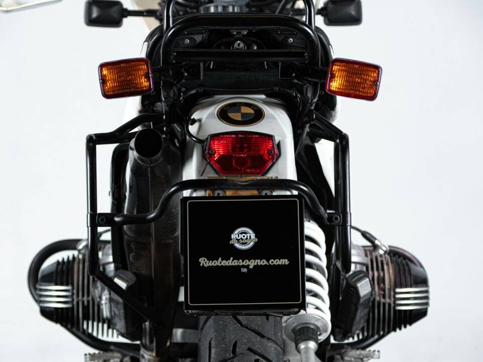 Image 27/50 de BMW R 80 GS (1989)