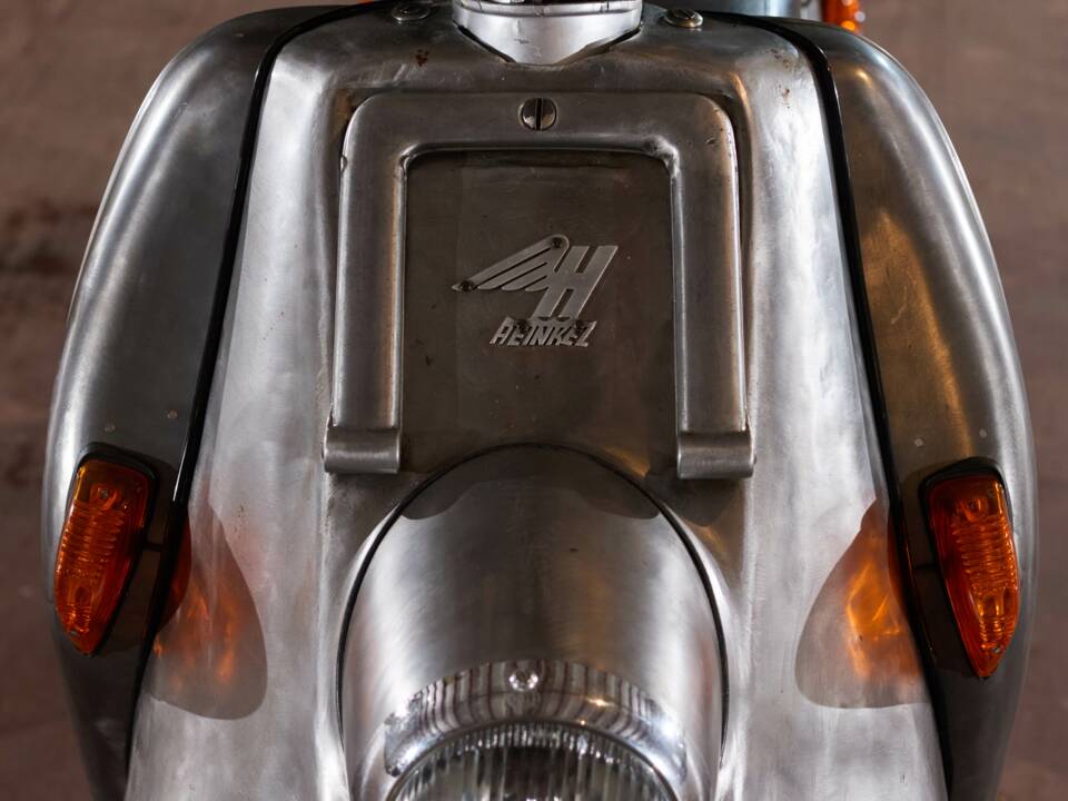 Immagine 14/19 di Heinkel Tourist 103 A1 (1959)