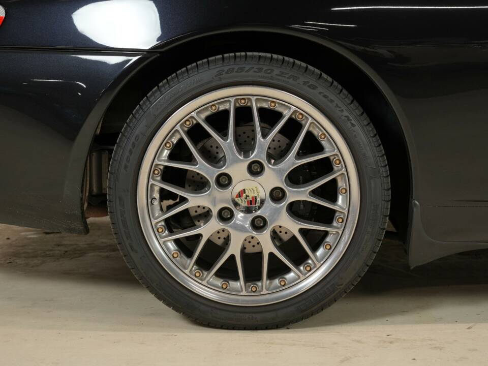 Bild 7/30 von Porsche 911 Carrera (2002)