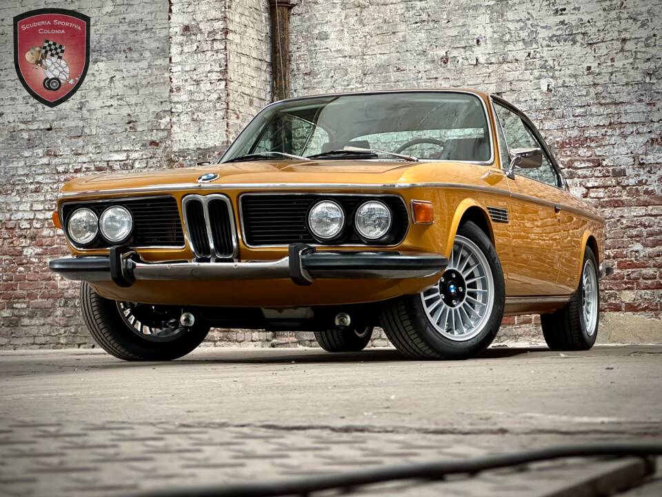 Image 44/63 de BMW 3.0 CSi (1972)
