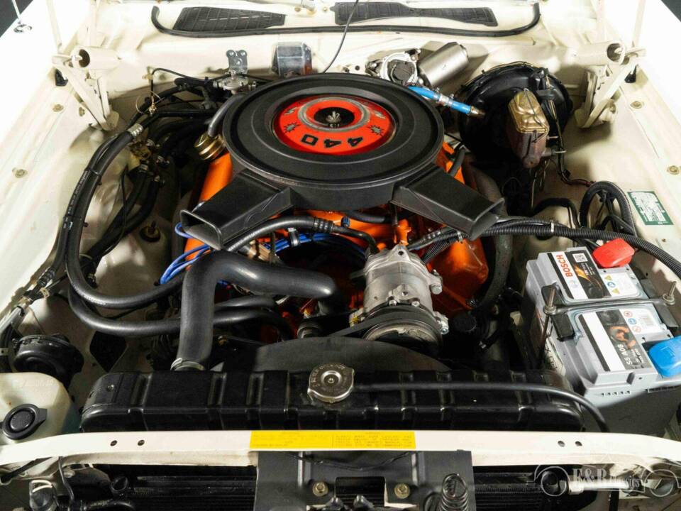 Bild 18/19 von Dodge Challenger R/T (1970)