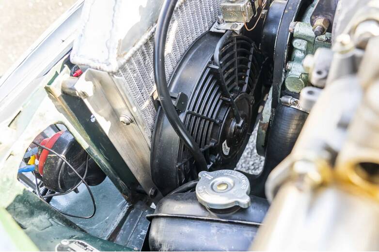 Bild 28/29 von MG MGC (1969)