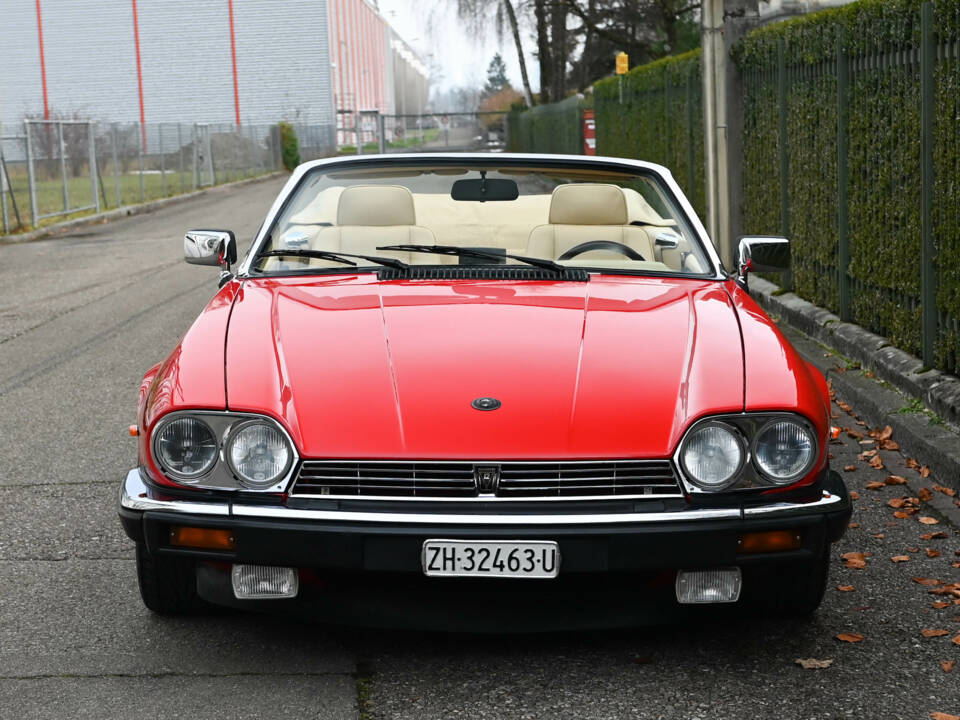 Image 7/45 of Jaguar XJ-S H.E. (1990)