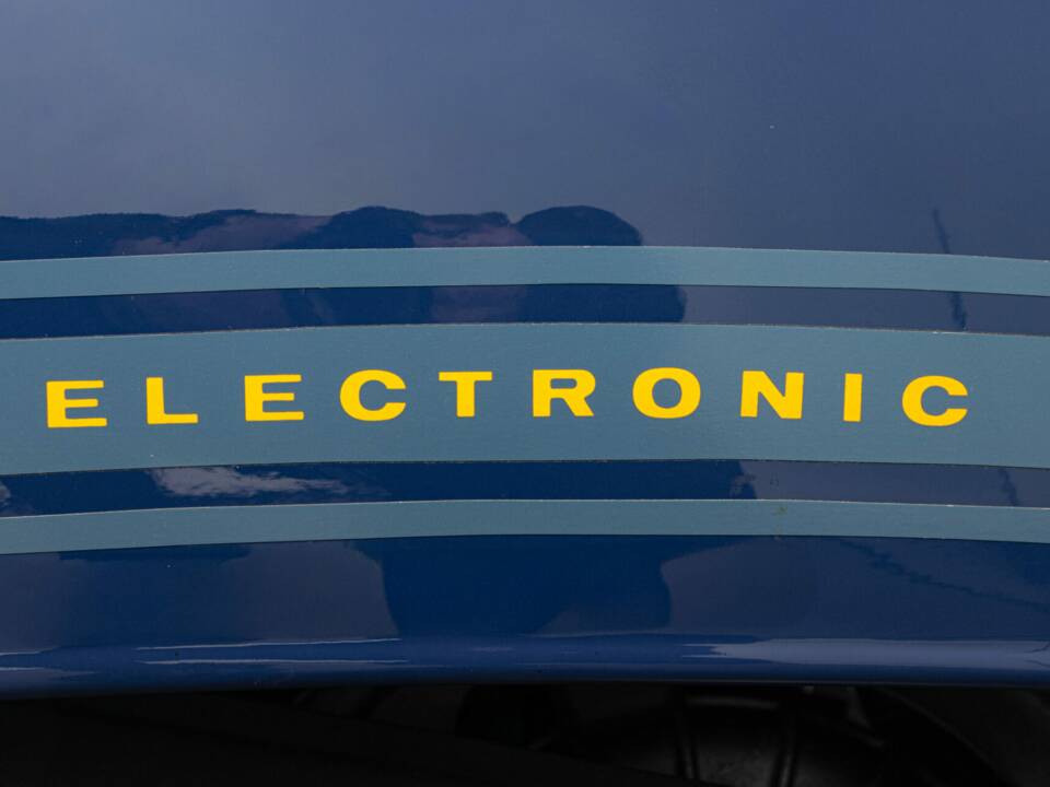 Bild 34/50 von Piaggio Vespa 125 Primavera ET3 (1978)