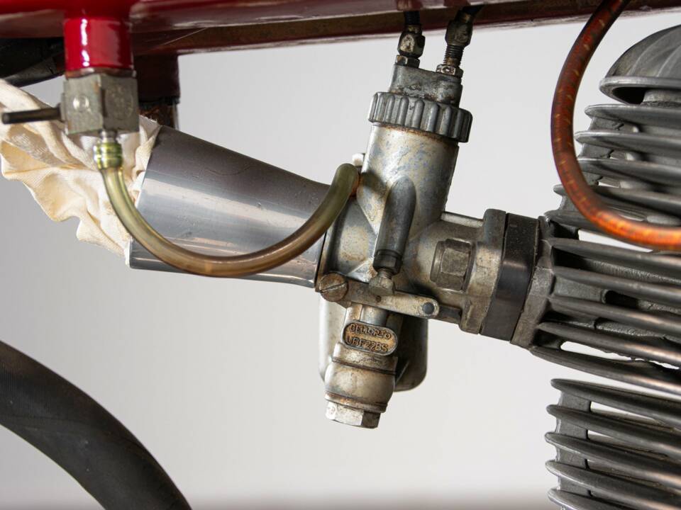 Immagine 46/50 di Moto Morini Tresette Sprint (1958)