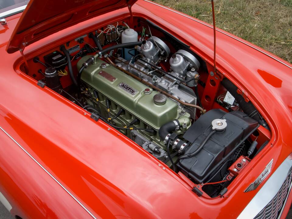 Bild 17/30 von Austin-Healey 3000 Mk I (BN7) (1959)