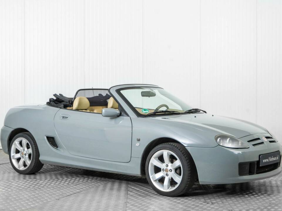 Image 5/49 of MG TF 135 (2002)