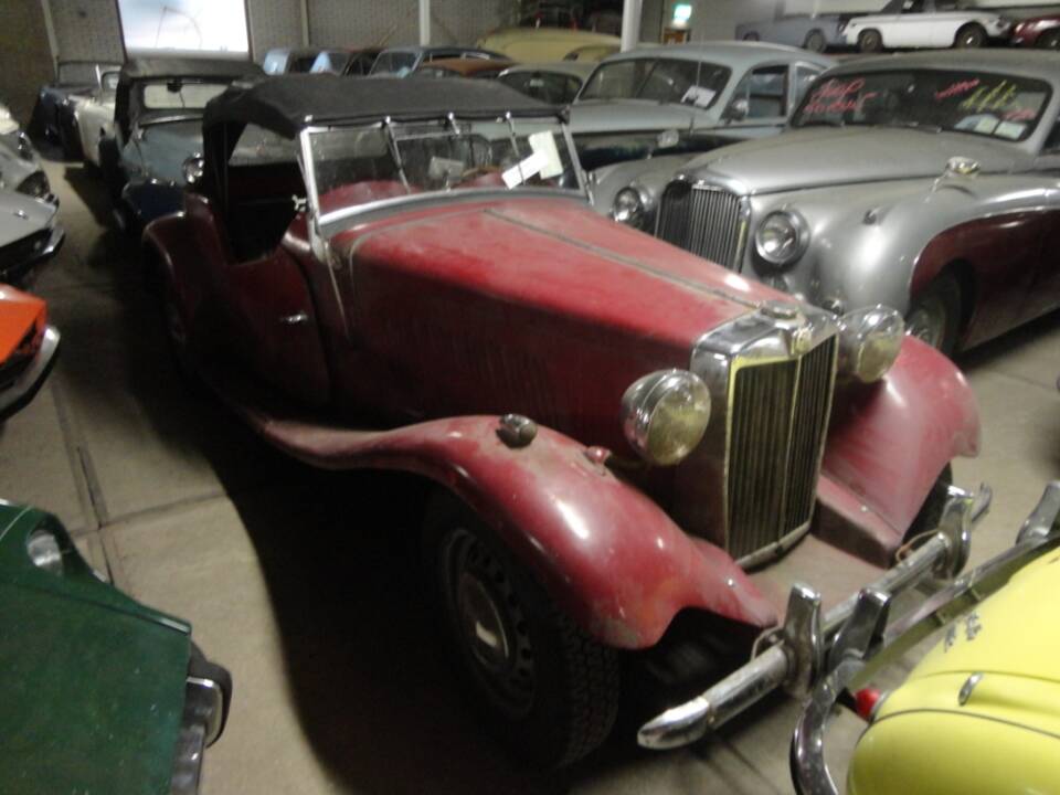 Bild 40/42 von MG TD (1953)