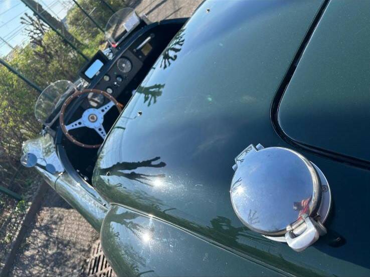 Image 7/14 of Jaguar XK 120 SE OTS (1951)