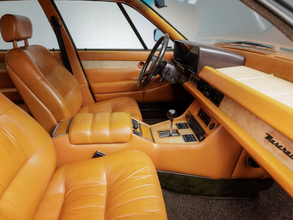 Image 20/36 of Maserati Quattroporte 4900 (1987)