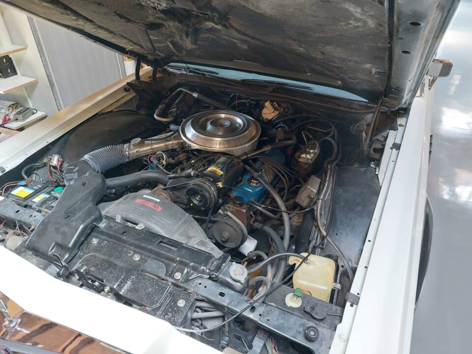 Bild 23/24 von Lincoln Continental Mark V (1979)