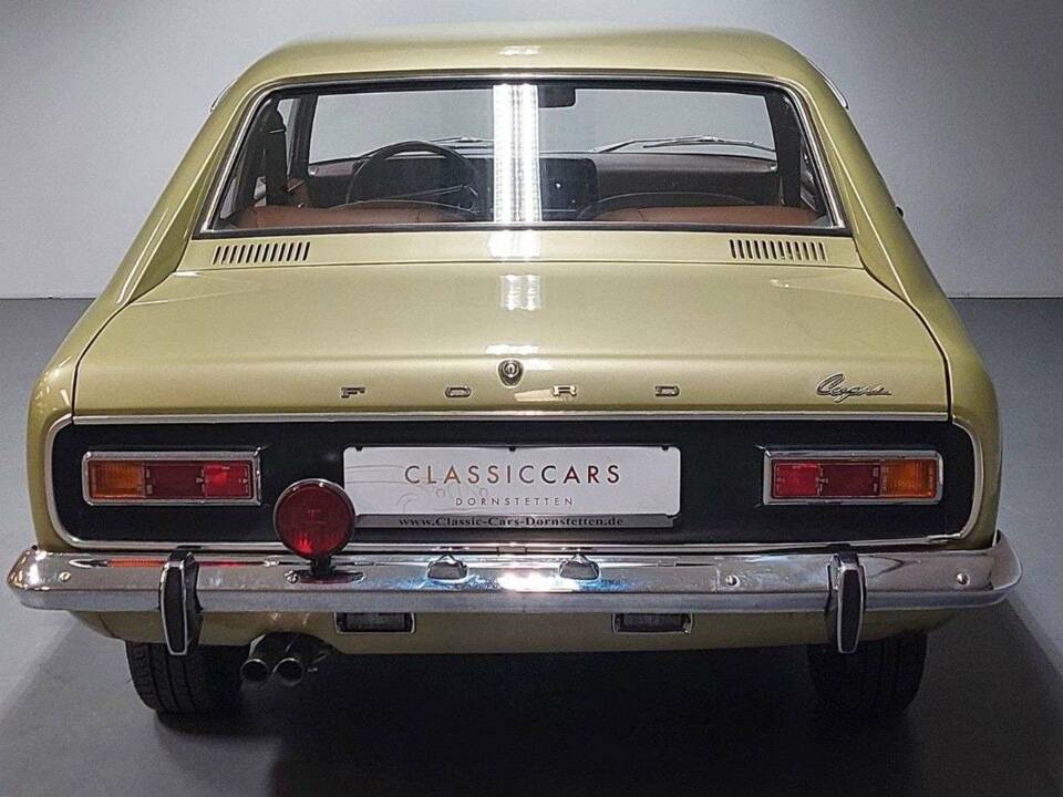 Immagine 7/15 di Ford Capri  I 2000 GT (1969)