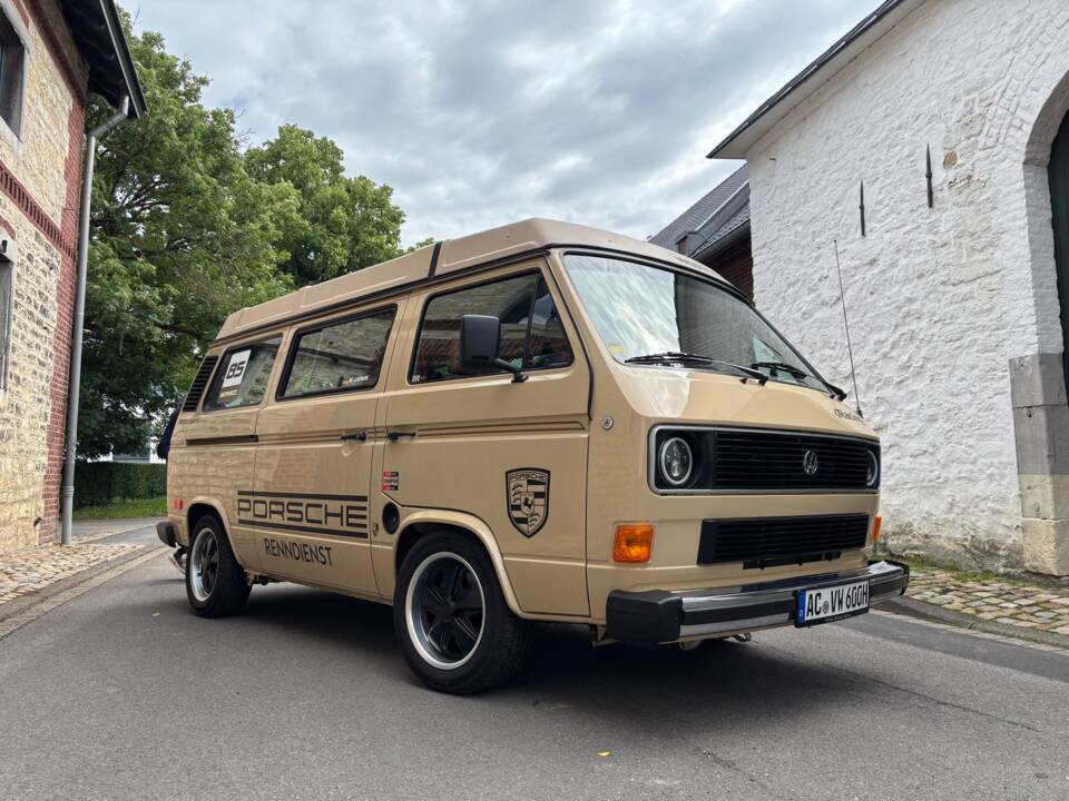 Bild 9/21 von Volkswagen T3 Transporter 2.1 (1985)