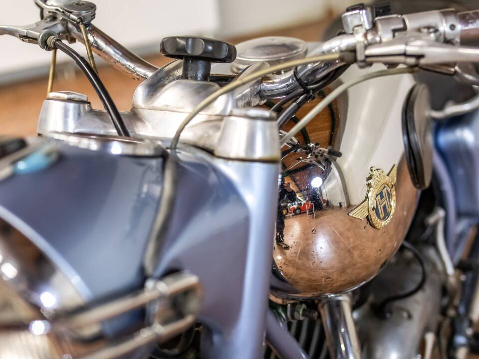 Bild 9/14 von Horex Resident 350 (1958)