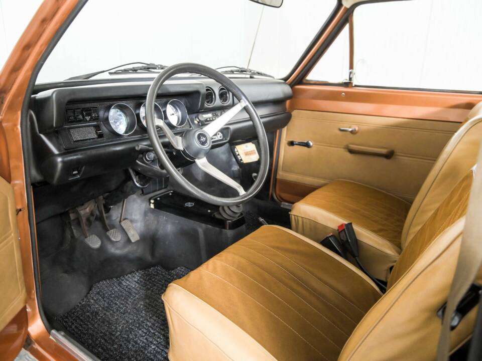 Imagen 16/50 de Opel Kadett 1,2 S (1972)