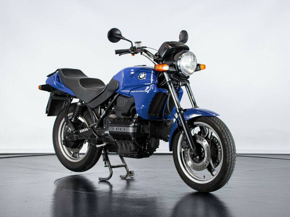 Imagen 4/50 de BMW K 75 "Ultima" (1996)