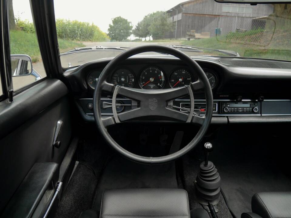 Imagen 19/35 de Porsche 911 2.4 T (1973)