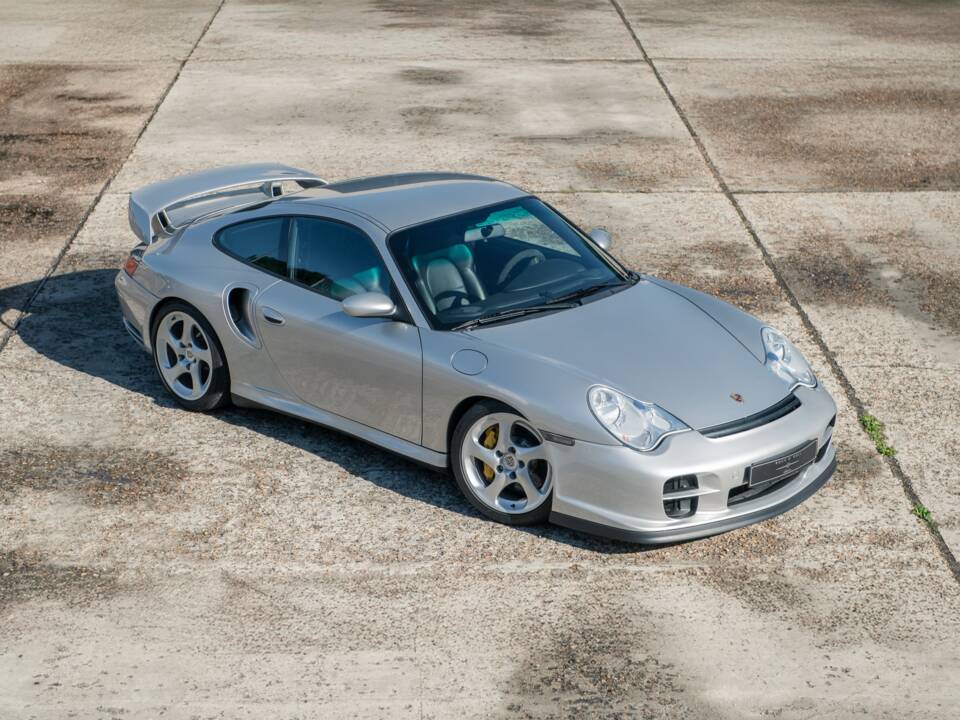 Bild 1/37 von Porsche 911 GT2 (2003)