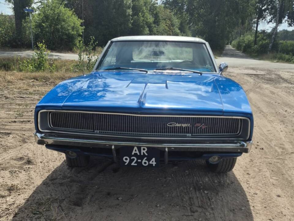 Image 3/8 de Dodge Charger R/T (1968)